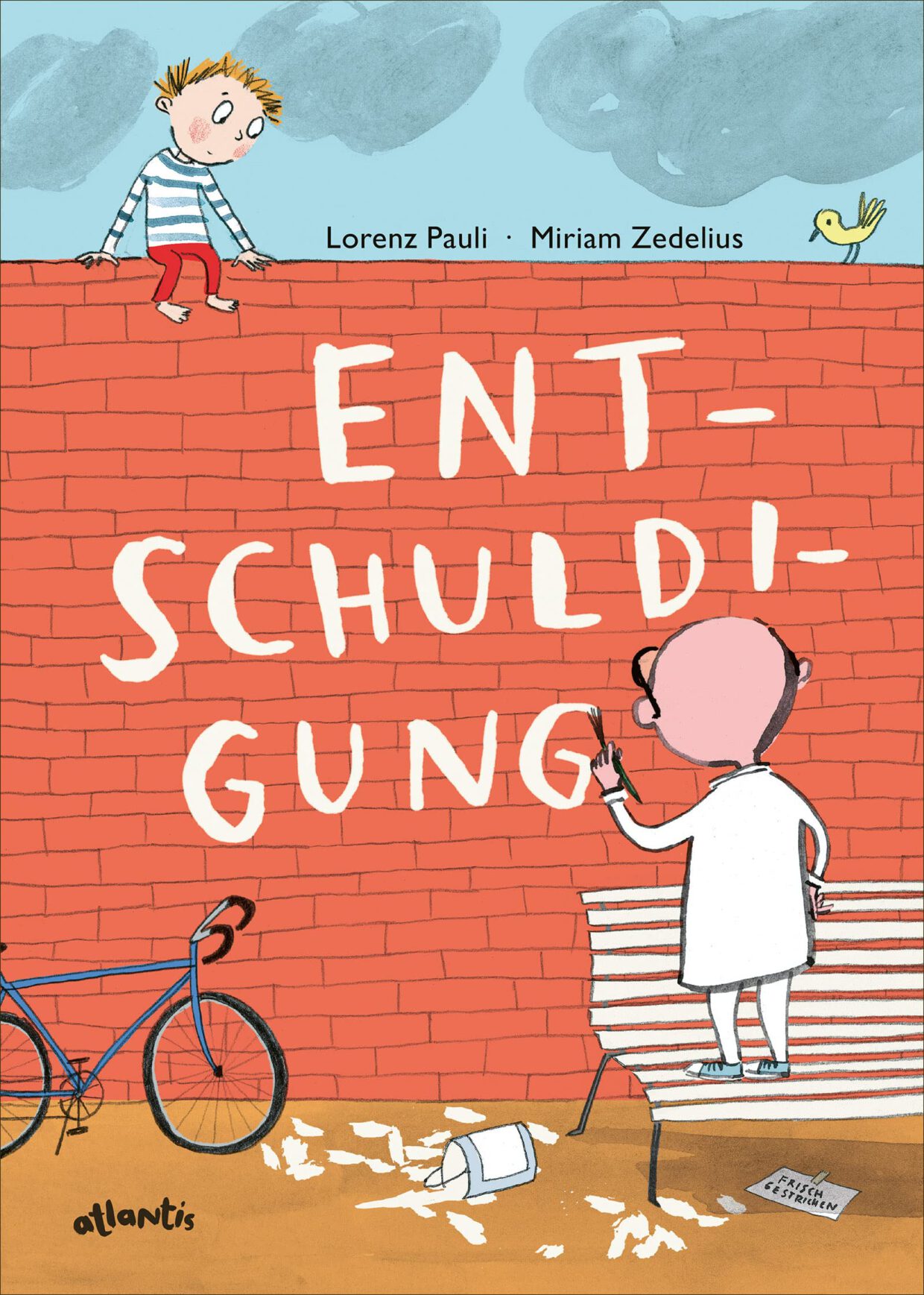 Lorenz Pauli: Entschuldigung