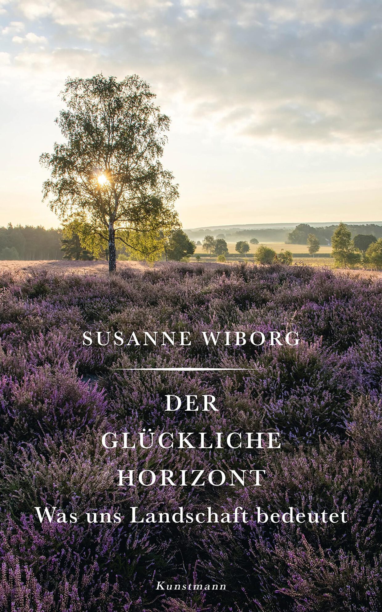 Susanne Wiborg: Der glückliche Horizont