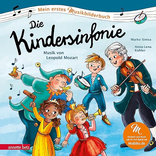 Leopold Mozart Kindersinfonie