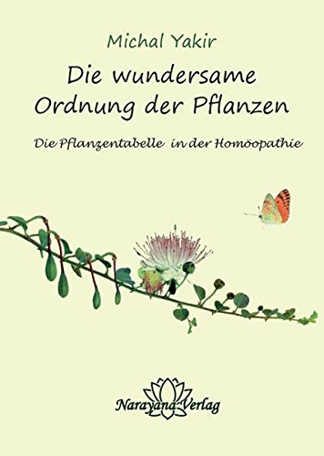 Michal Yakir: Die wundersame Ordnung der Pflanzen