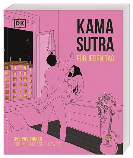 Kamasutra für jeden Tag