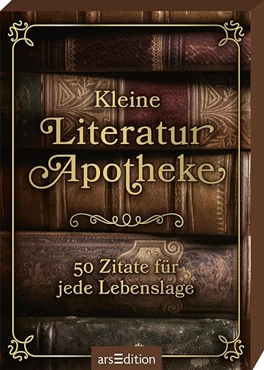 Kleine Literaturapotheke