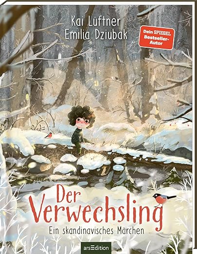 Kai Lüftner: Der Verwechsling