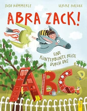 Susa Hämmerle: Abra Zack!