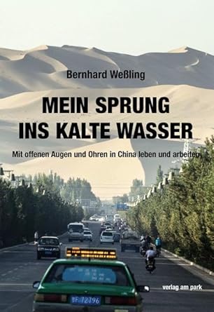 Bernhard Weßling: Mein Sprung ins kalte Wasser