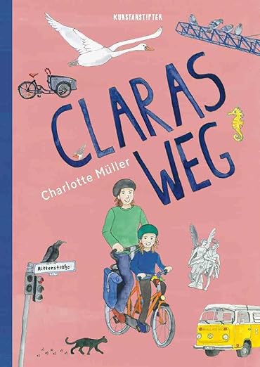 Charlotte Müller: Claras Weg