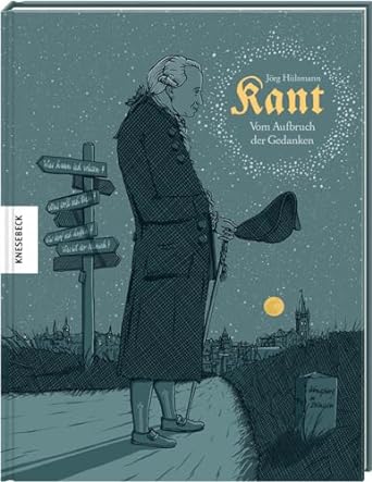 Jörg Hülsmann: Kant
