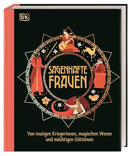 Sagenhafte Frauen