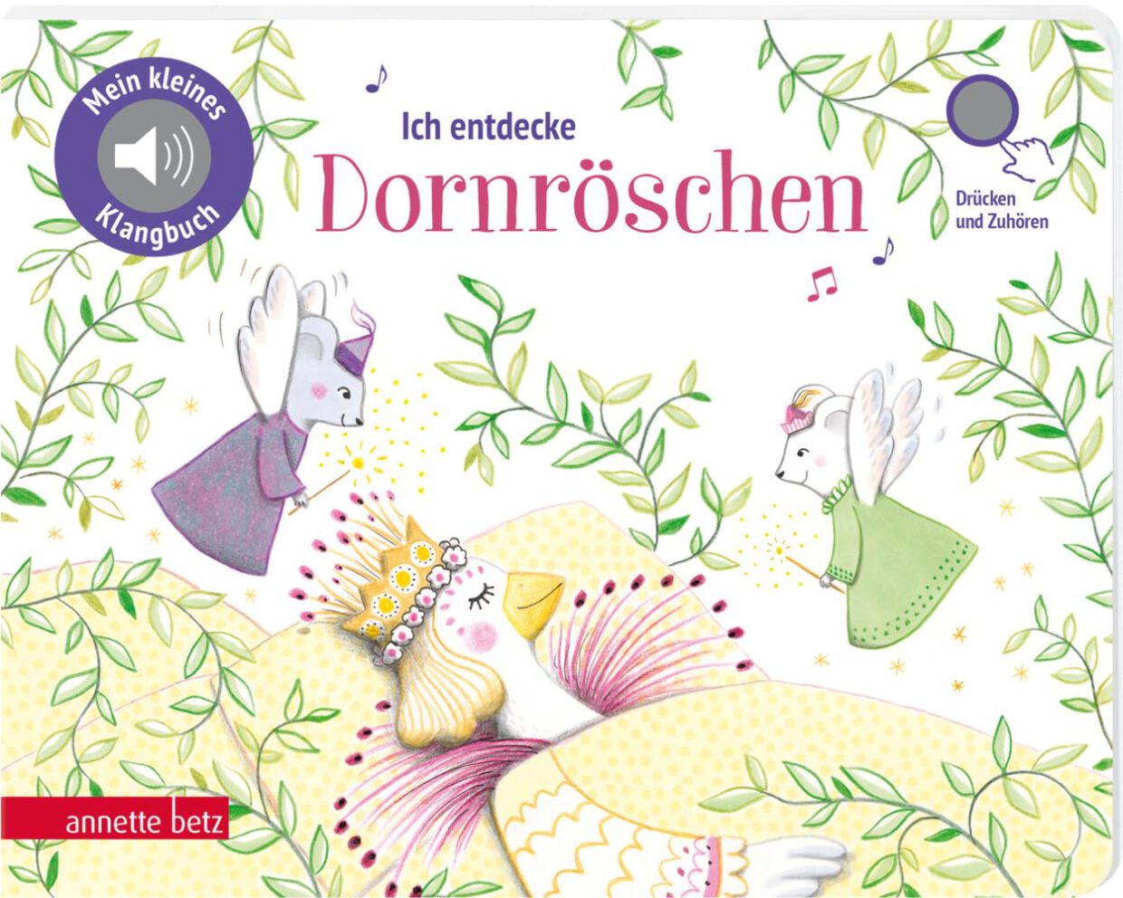 Ich entdecke Dornröschen