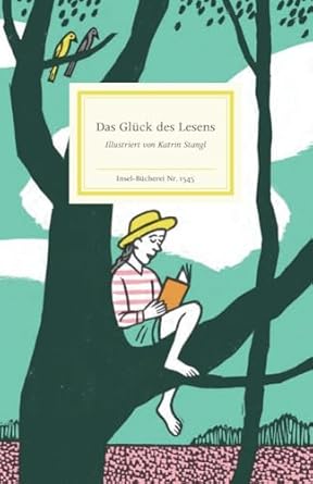 Das Glück des Lesens