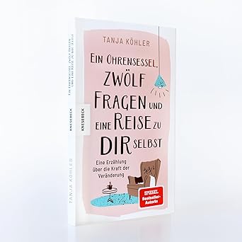Tanja Köhler: Ein Ohrensessel, zwölf Fragen