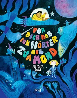 Felicita Sala: Für dich hab ich Wörte