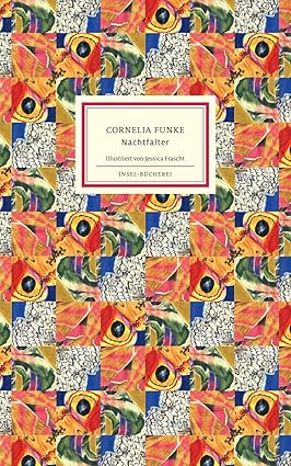 Cornelia Funke: Nachtfalter