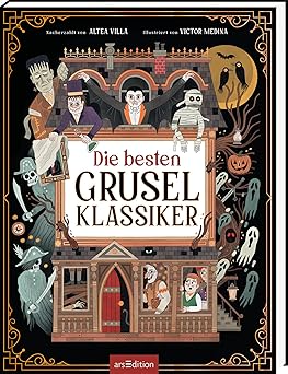 Die besten Gruselklassiker