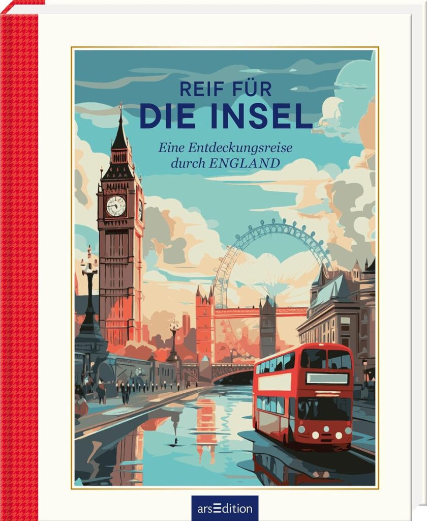 Reif für die Insel. Eine Entdeckungsreise durch England – Literatursalon