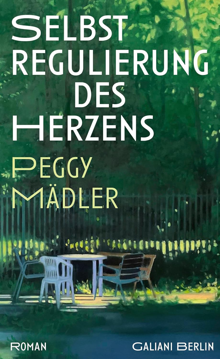 Peggy Mädler: Selbstregulierung des Herzens