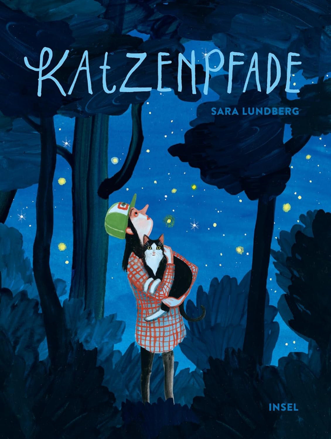 Sara Lundberg: Katzenpfade