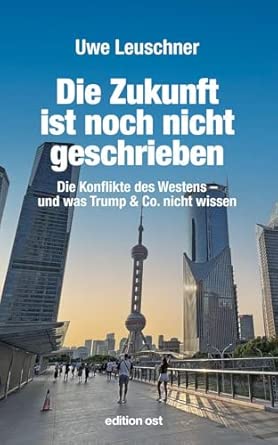 Uwe Leuschner: Die Zukunft ist noch nicht geschrieben