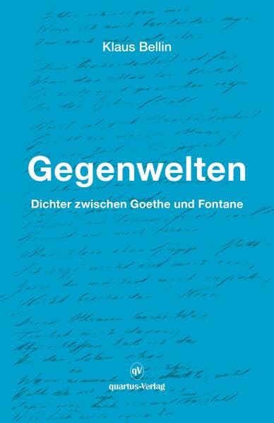 Klaus Bellin: Gegenwelten