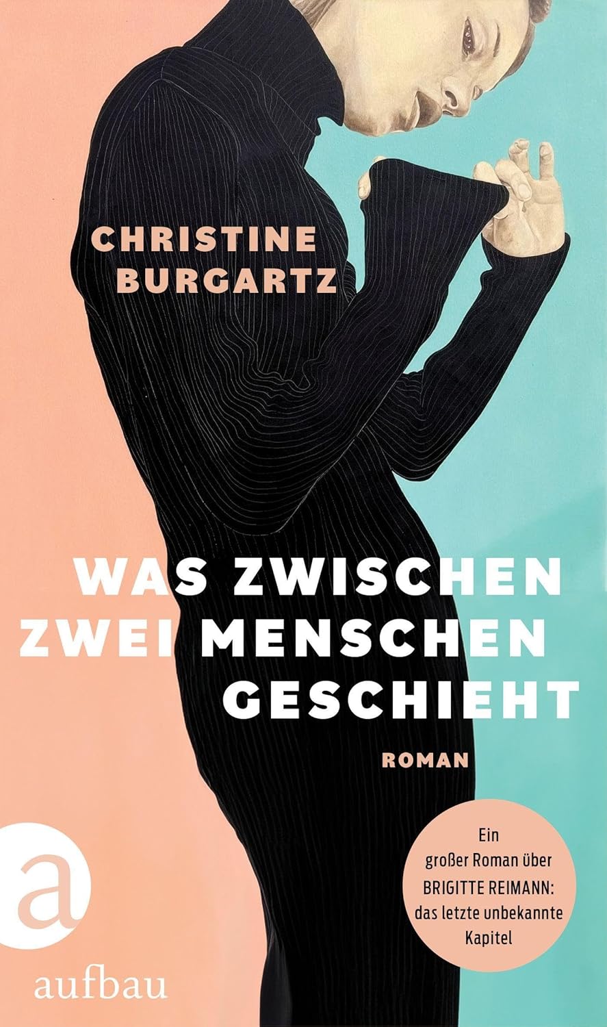 Christine Burgartz: Was zwischen zwei Menschen geschieht