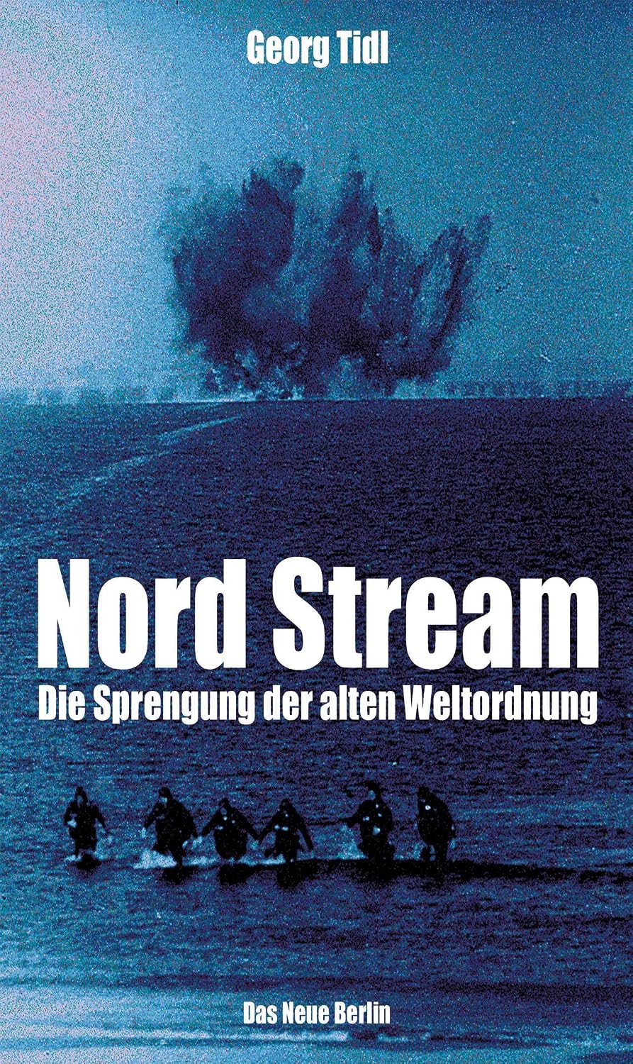Georg Tidl: Nord Stream