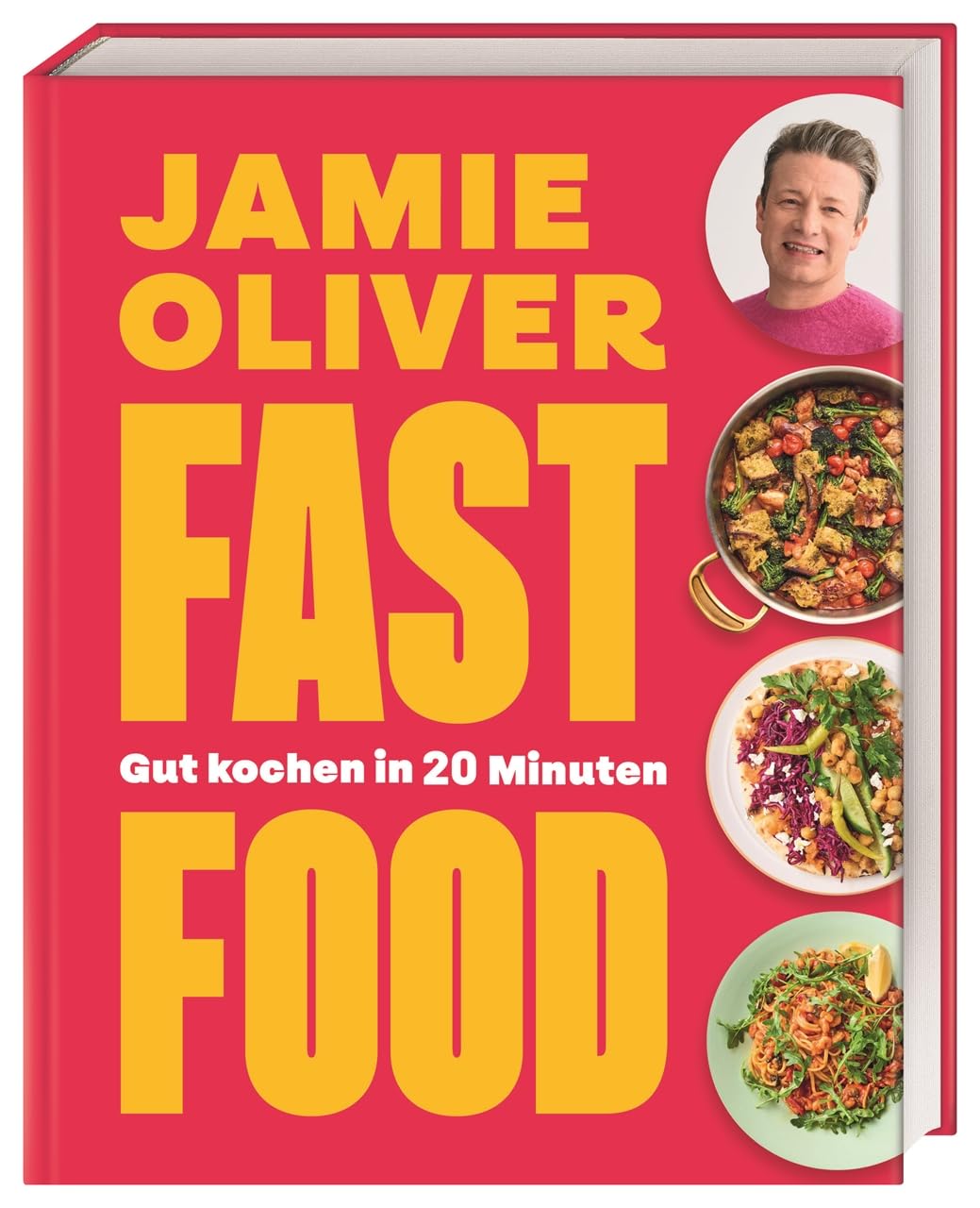Jamie Oliver: Fast Food